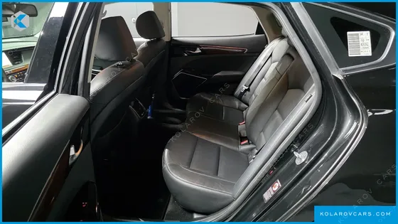 KIA K7 2.4 GDI PRESTIGE
