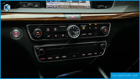 KIA K7 2.4 GDI PRESTIGE
