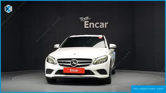 MERCEDES C-CLASS C220 D 4MATIC
