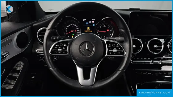 MERCEDES C-CLASS C220 D 4MATIC
