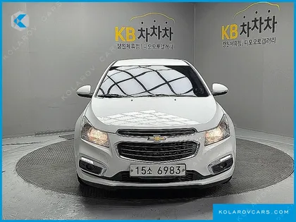 CHEVROLET (GM DAEWOO) CRUZE 1.8 LT