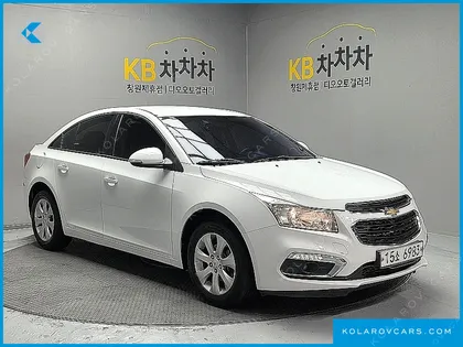 CHEVROLET (GM DAEWOO) CRUZE 1.8 LT
