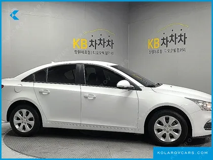 CHEVROLET (GM DAEWOO) CRUZE 1.8 LT