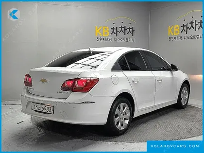 CHEVROLET (GM DAEWOO) CRUZE 1.8 LT