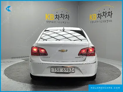 CHEVROLET (GM DAEWOO) CRUZE 1.8 LT