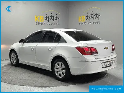 CHEVROLET (GM DAEWOO) CRUZE 1.8 LT