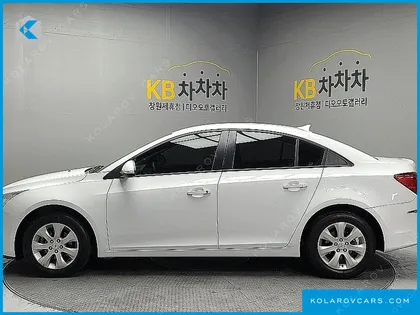 CHEVROLET (GM DAEWOO) CRUZE 1.8 LT
