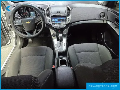 CHEVROLET (GM DAEWOO) CRUZE 1.8 LT