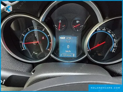 CHEVROLET (GM DAEWOO) CRUZE 1.8 LT