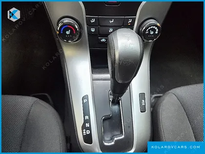 CHEVROLET (GM DAEWOO) CRUZE 1.8 LT