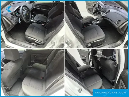 CHEVROLET (GM DAEWOO) CRUZE 1.8 LT