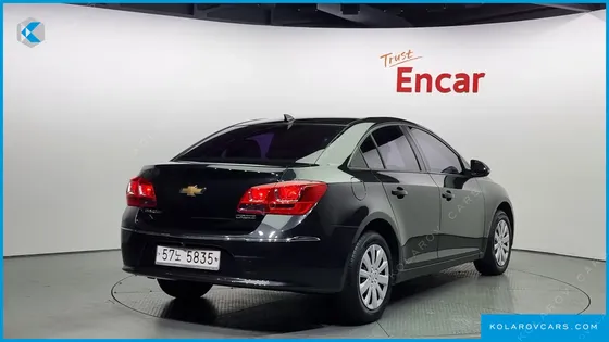 CHEVROLET (GM DAEWOO) CRUZE 1.8 LS