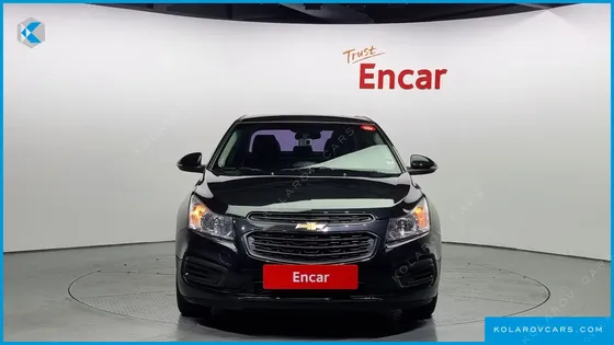 CHEVROLET (GM DAEWOO) CRUZE 1.8 LS