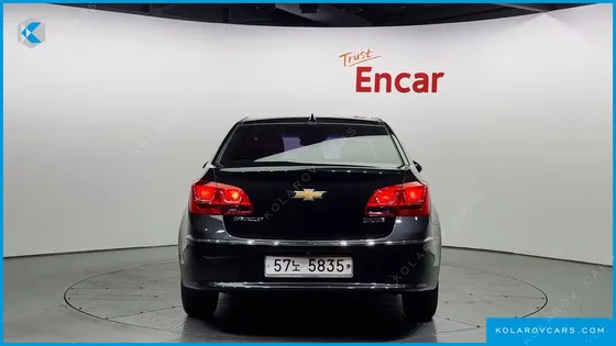 CHEVROLET (GM DAEWOO) CRUZE 1.8 LS