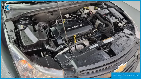 CHEVROLET (GM DAEWOO) CRUZE 1.8 LS