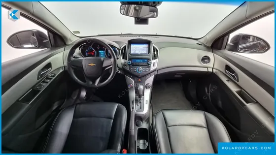 CHEVROLET (GM DAEWOO) CRUZE 1.8 LS
