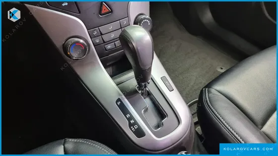 CHEVROLET (GM DAEWOO) CRUZE 1.8 LS