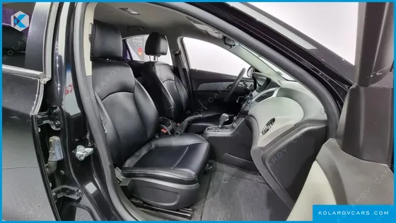 CHEVROLET (GM DAEWOO) CRUZE 1.8 LS