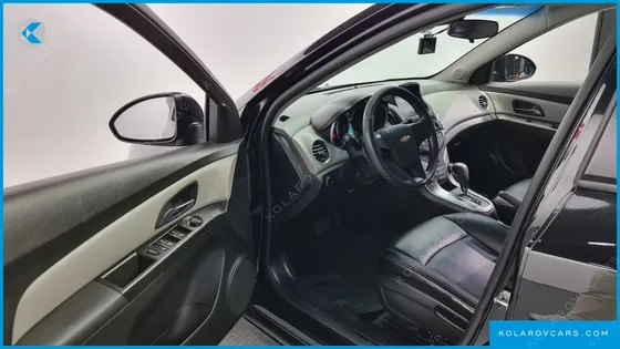 CHEVROLET (GM DAEWOO) CRUZE 1.8 LS