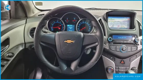 CHEVROLET (GM DAEWOO) CRUZE 1.8 LS