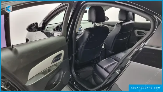 CHEVROLET (GM DAEWOO) CRUZE 1.8 LS