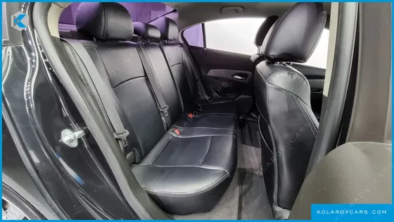 CHEVROLET (GM DAEWOO) CRUZE 1.8 LS