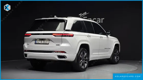 JEEP CHEROKEE 3.6 OVERLAND