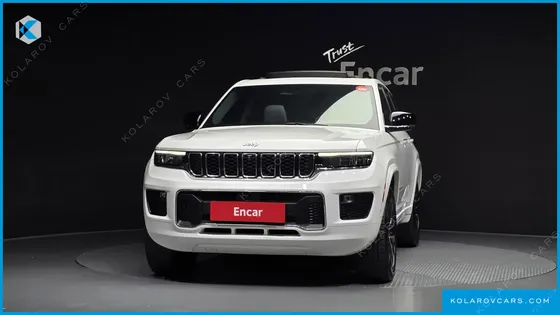 JEEP CHEROKEE 3.6 OVERLAND