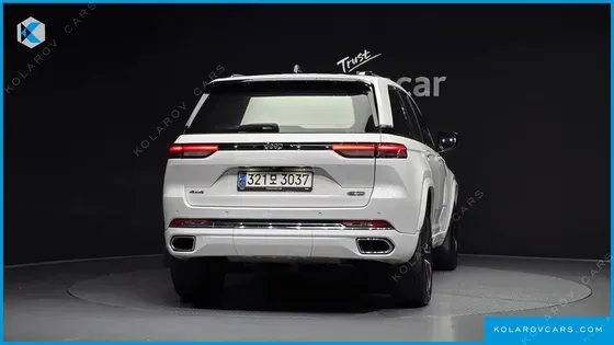JEEP CHEROKEE 3.6 OVERLAND