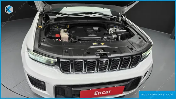 JEEP CHEROKEE 3.6 OVERLAND