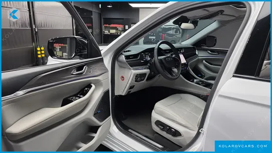 JEEP CHEROKEE 3.6 OVERLAND
