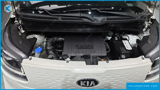 KIA RAY PRESTIGE