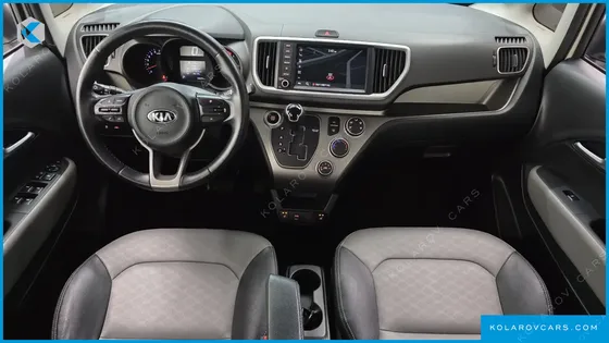 KIA RAY PRESTIGE