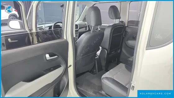 KIA RAY PRESTIGE