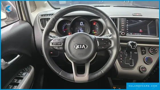 KIA RAY PRESTIGE