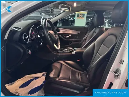 MERCEDES C-CLASS C220 D AVANTGARDE