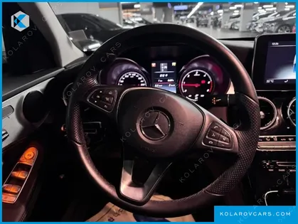 MERCEDES C-CLASS C220 D AVANTGARDE