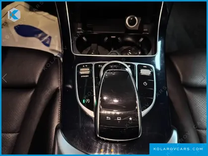 MERCEDES C-CLASS C220 D AVANTGARDE