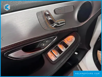 MERCEDES C-CLASS C220 D AVANTGARDE