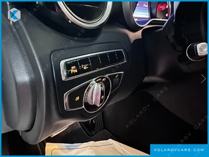 MERCEDES C-CLASS C220 D AVANTGARDE