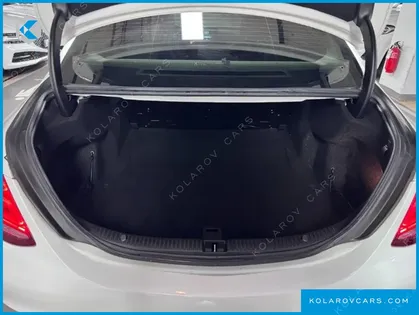 MERCEDES C-CLASS C220 D AVANTGARDE