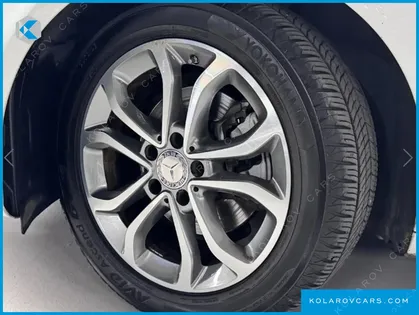 MERCEDES C-CLASS C220 D AVANTGARDE