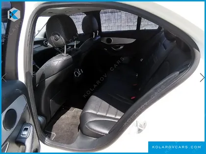 MERCEDES C-CLASS C220 D 4MATIC