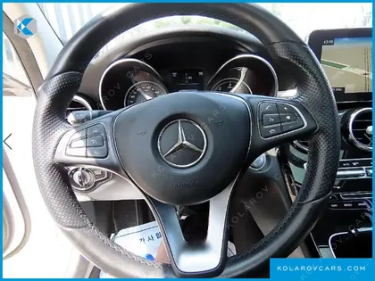MERCEDES C-CLASS C220 D 4MATIC