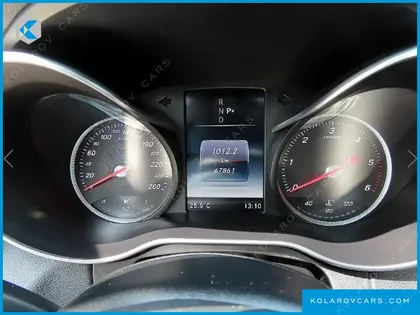 MERCEDES C-CLASS C220 D 4MATIC