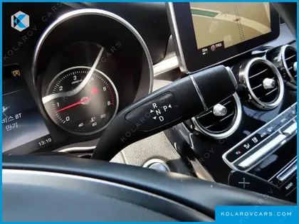 MERCEDES C-CLASS C220 D 4MATIC