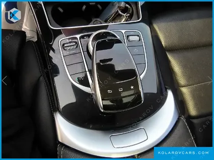 MERCEDES C-CLASS C220 D 4MATIC