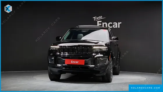 JEEP CHEROKEE L 3.6 OVERLAND
