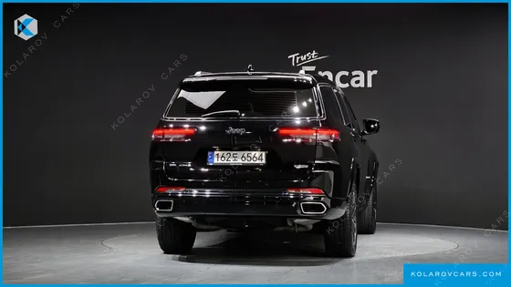 JEEP CHEROKEE L 3.6 OVERLAND