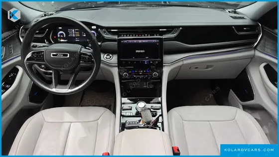 JEEP CHEROKEE L 3.6 OVERLAND
